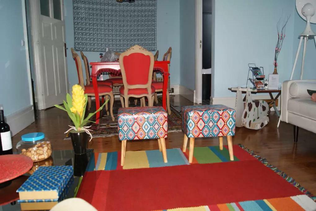 Feeling Porto Apartment Ngoại thất bức ảnh
