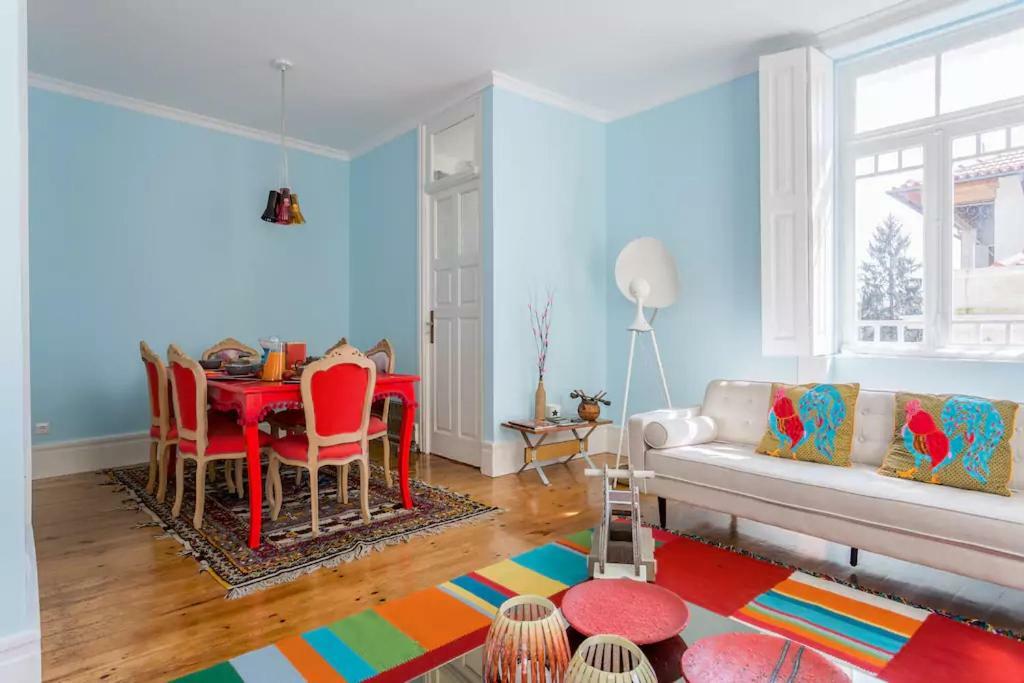 Feeling Porto Apartment Ngoại thất bức ảnh