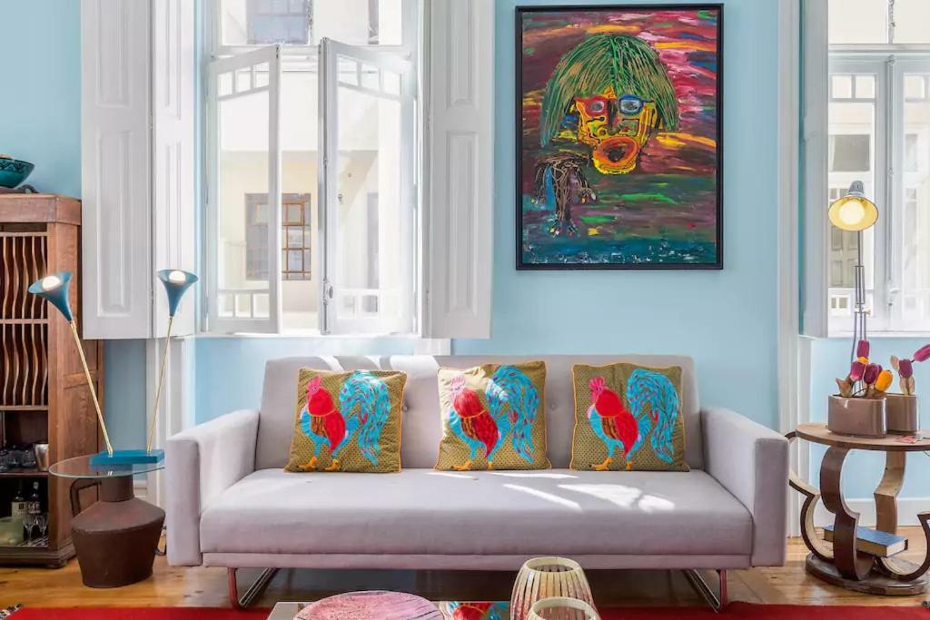 Feeling Porto Apartment Ngoại thất bức ảnh