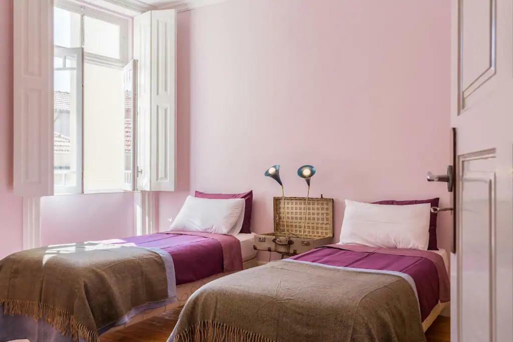 Feeling Porto Apartment Ngoại thất bức ảnh