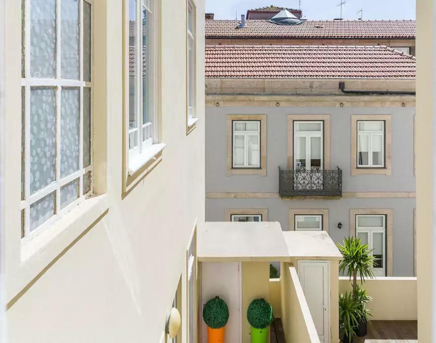 Feeling Porto Apartment Ngoại thất bức ảnh
